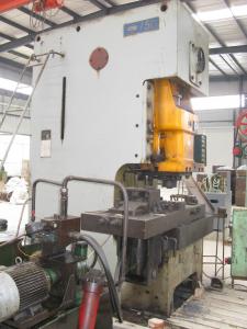 150T機(jī)械壓力機(jī)