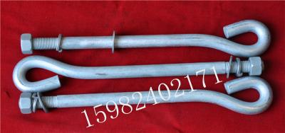 電力軌道緊固件