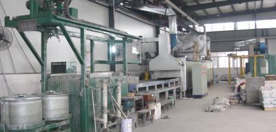 達(dá)克羅噴涂生產(chǎn)線