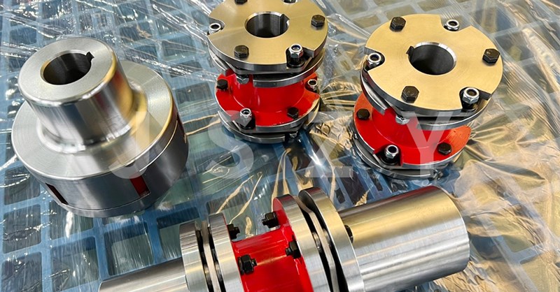 膜片聯(lián)軸器